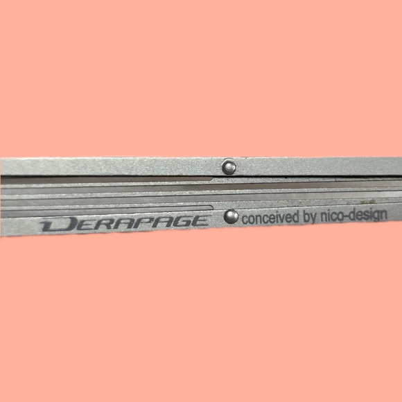 〽️Derapage〽️ UniSex Eyeglasses Frame - Picture 4 of 4